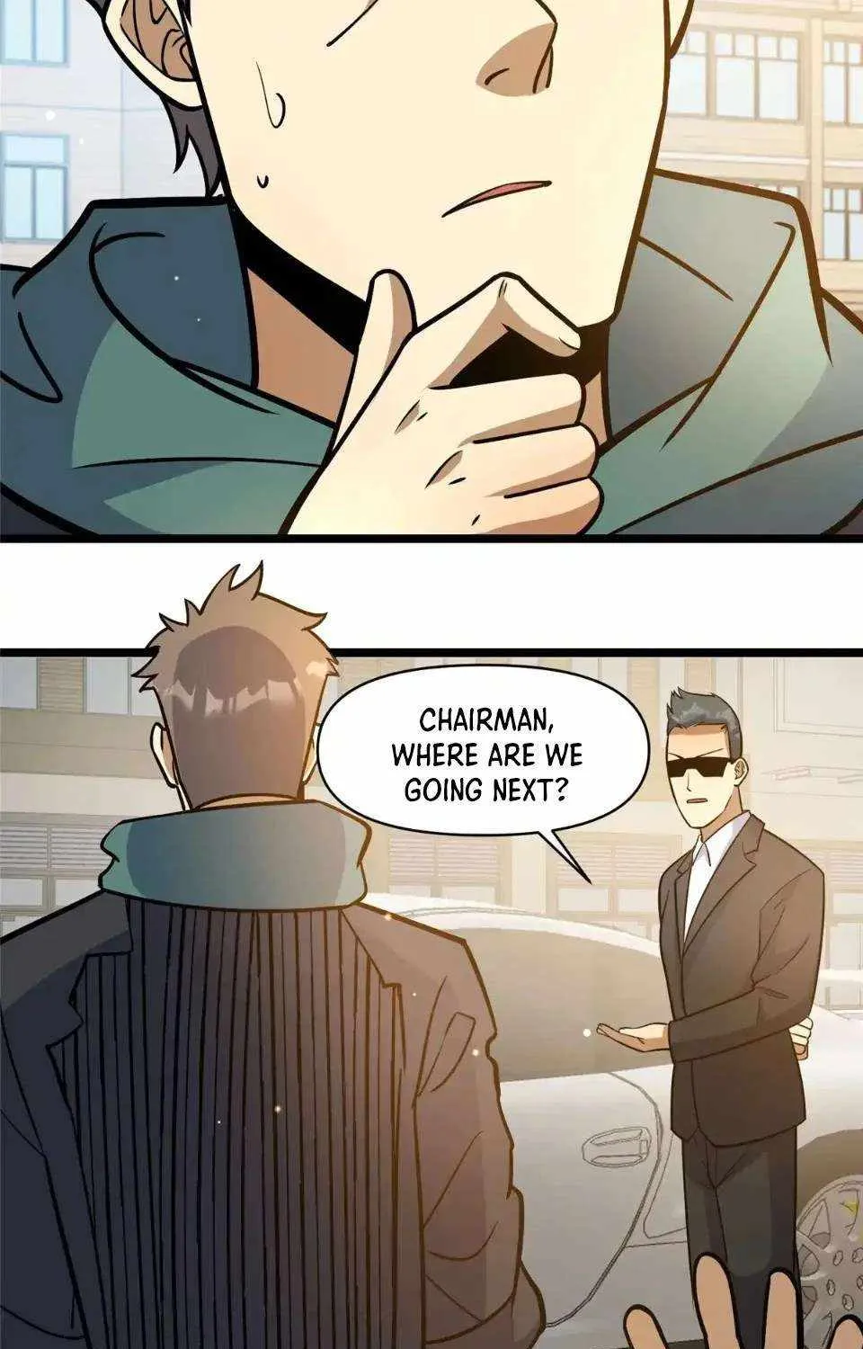 Divine Urban God Chapter 190 page 13 - 