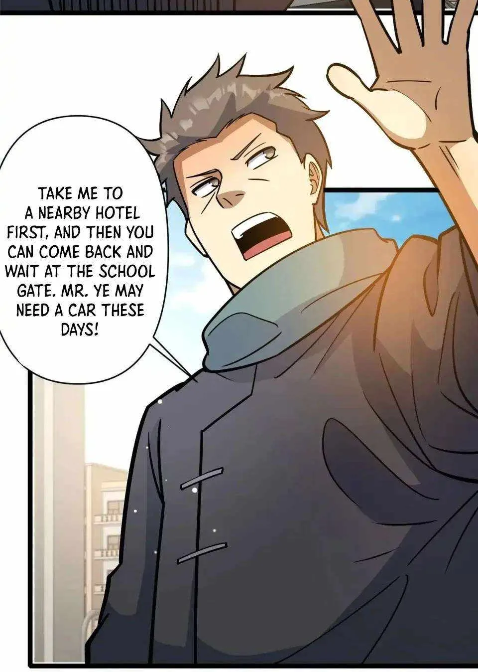 Divine Urban God Chapter 190 page 14 - 