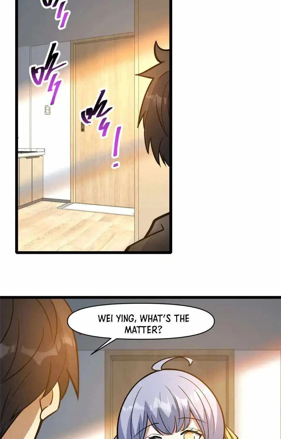 Divine Urban God Chapter 190 page 17 - 