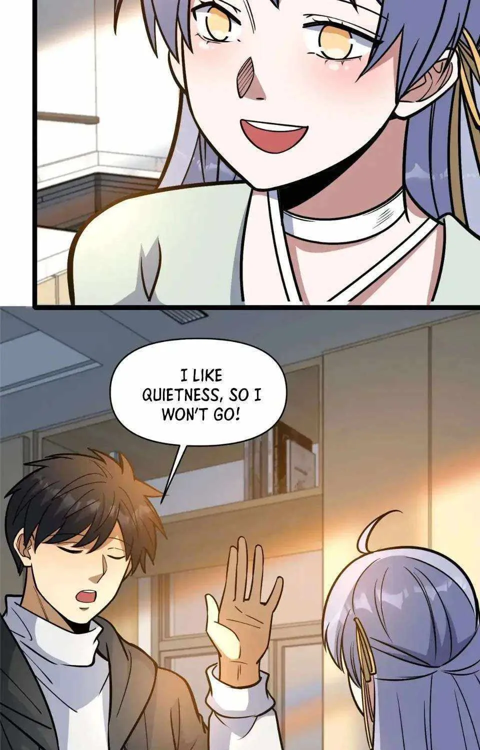 Divine Urban God Chapter 190 page 19 - 