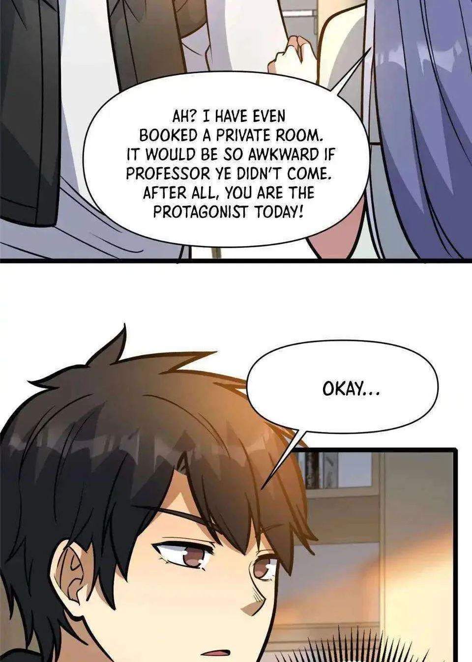 Divine Urban God Chapter 190 page 20 - 