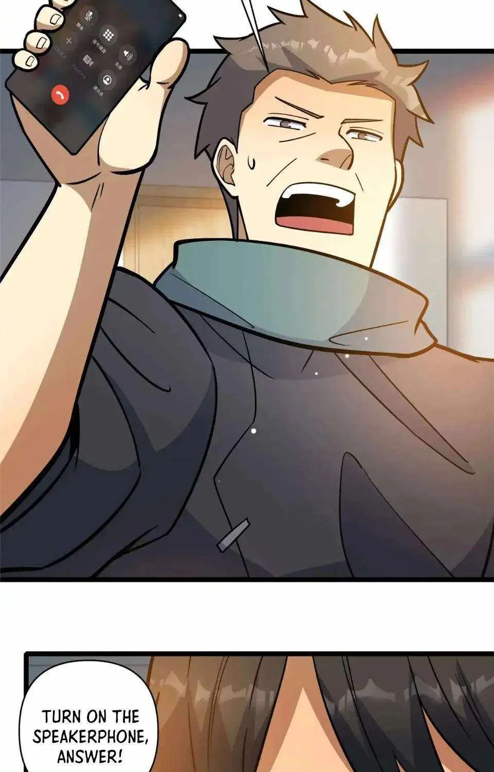 Divine Urban God Chapter 190 page 3 - 