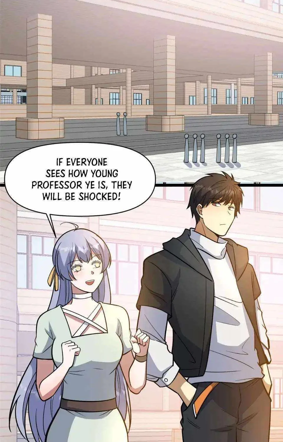 Divine Urban God Chapter 190 page 22 - 