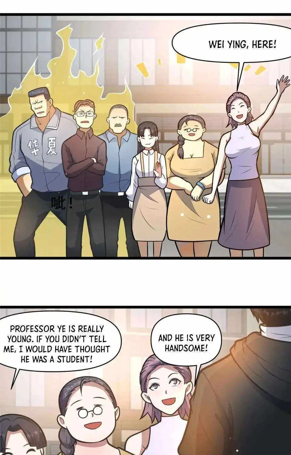 Divine Urban God Chapter 190 page 25 - 