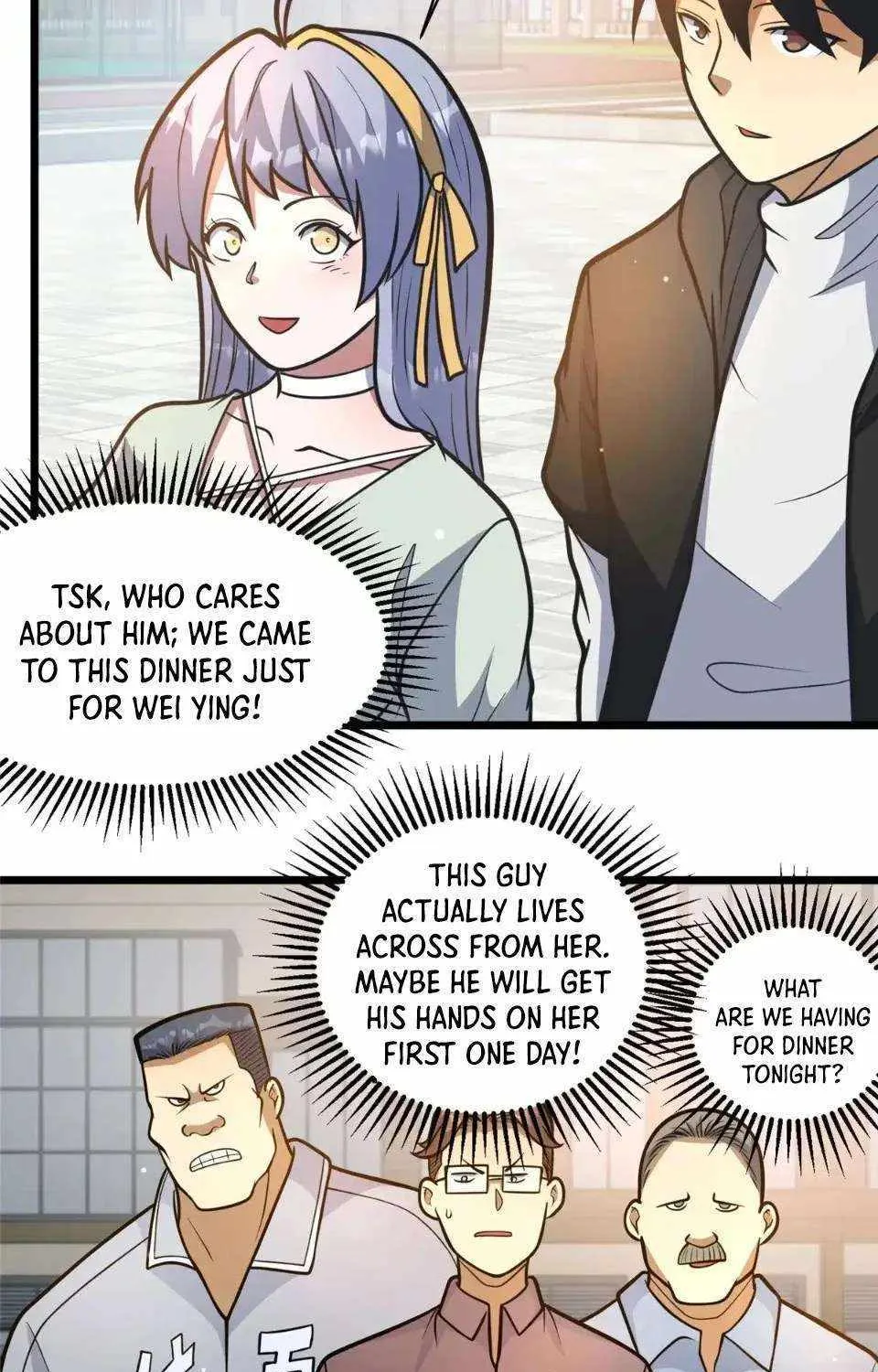 Divine Urban God Chapter 190 page 27 - 
