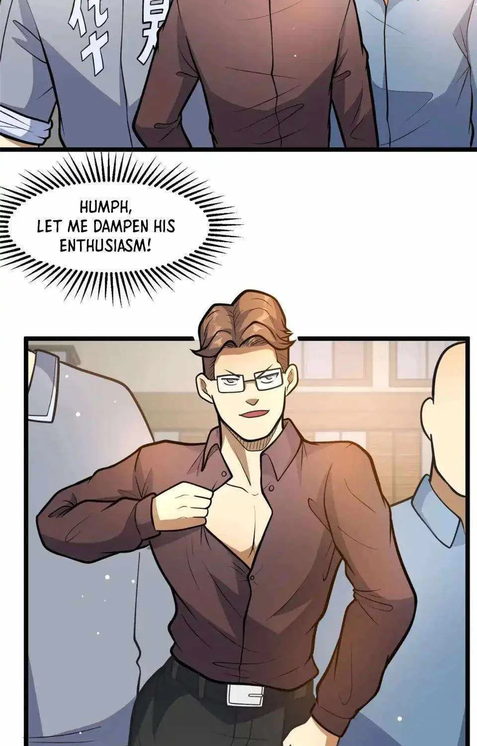 Divine Urban God Chapter 190 page 28 - 