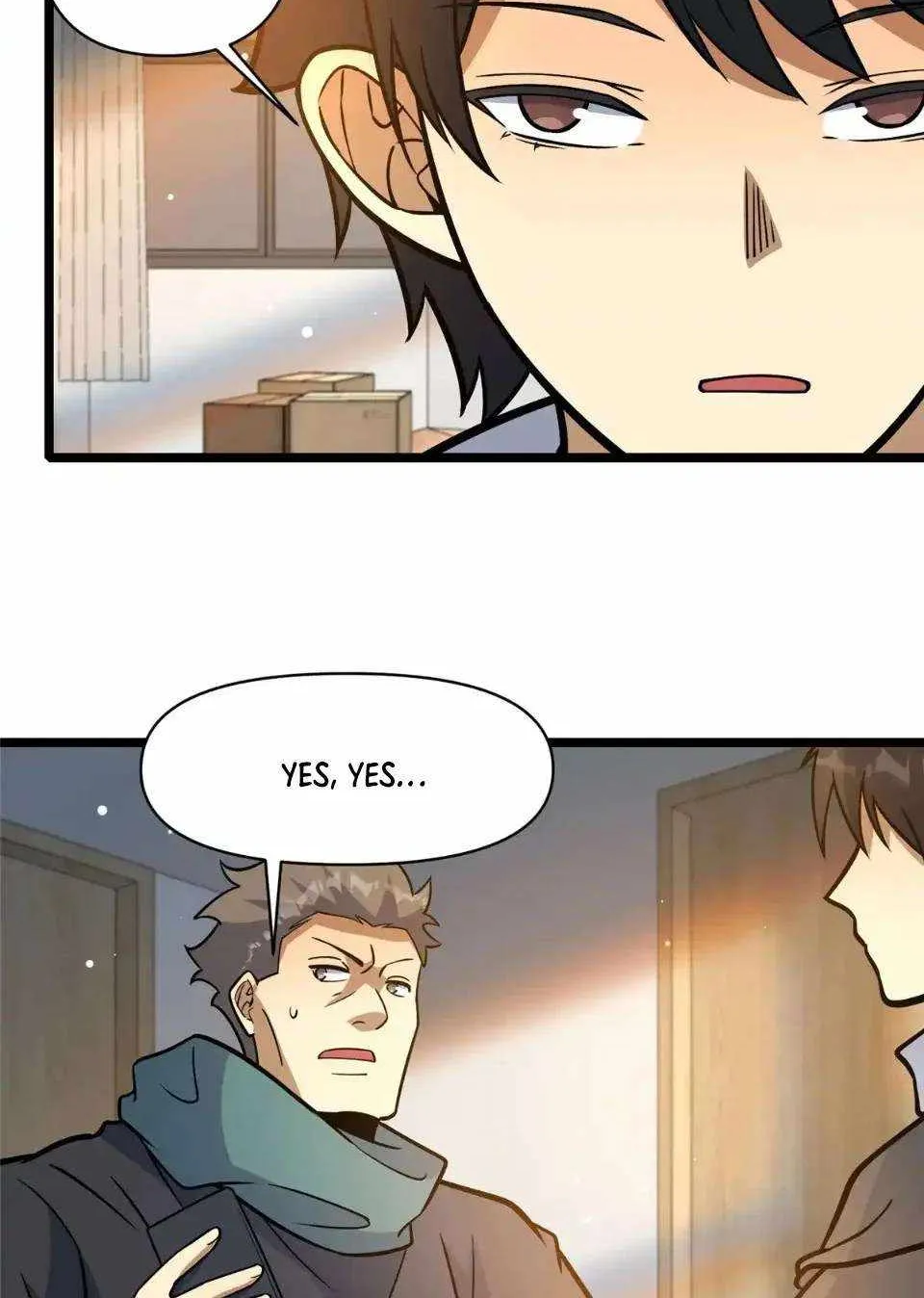 Divine Urban God Chapter 190 page 4 - 