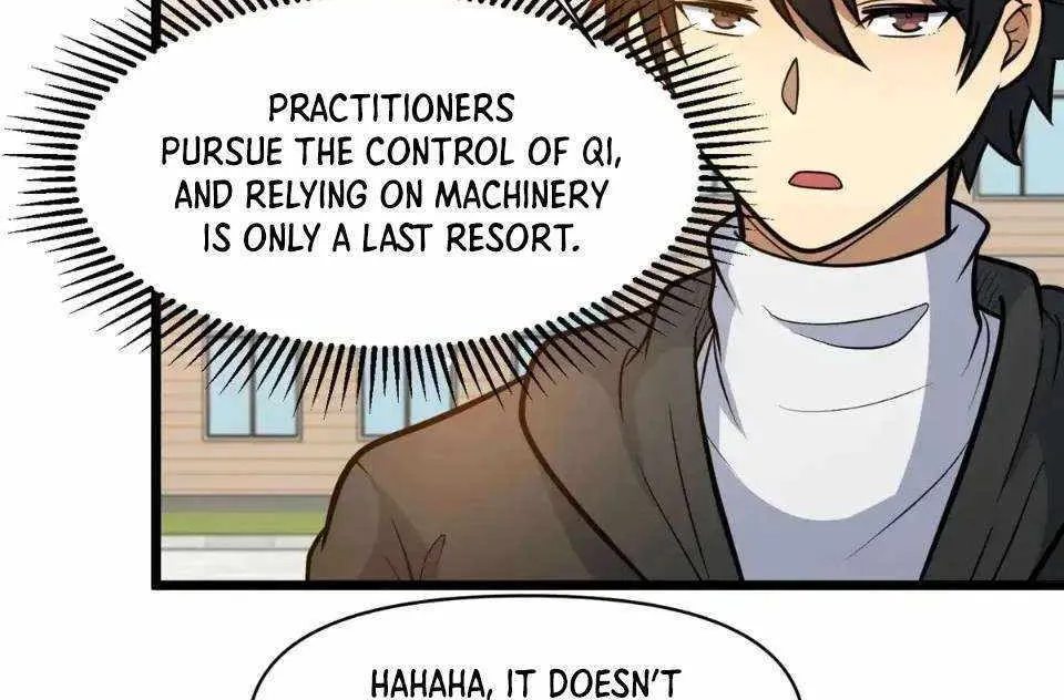 Divine Urban God Chapter 190 page 32 - 