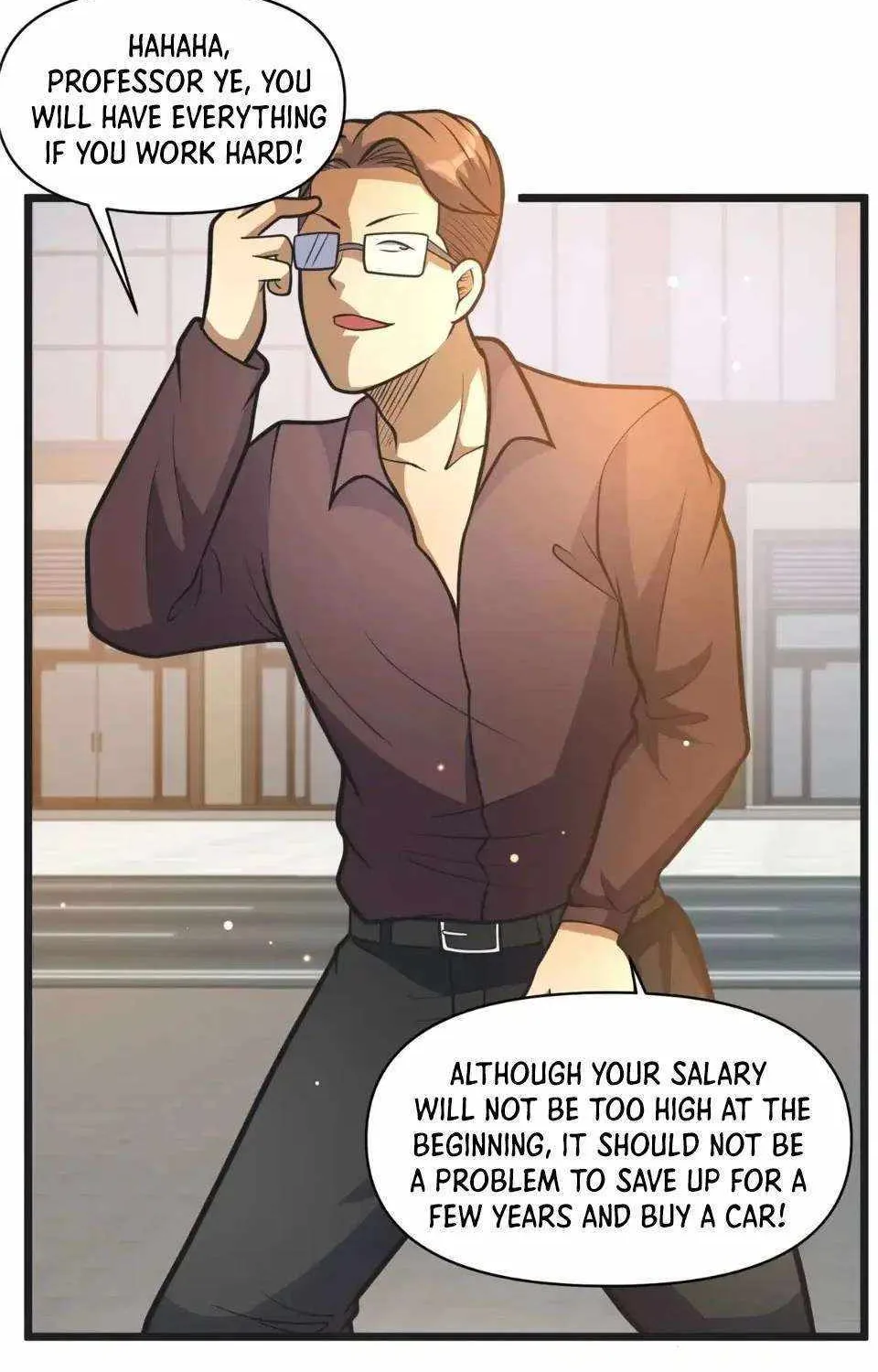 Divine Urban God Chapter 190 page 34 - 