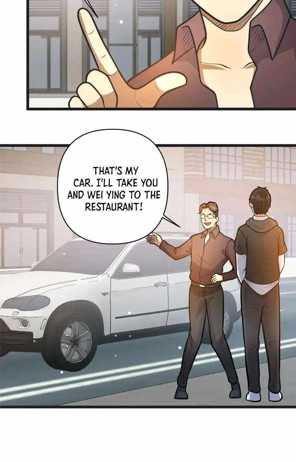 Divine Urban God Chapter 190 page 36 - 