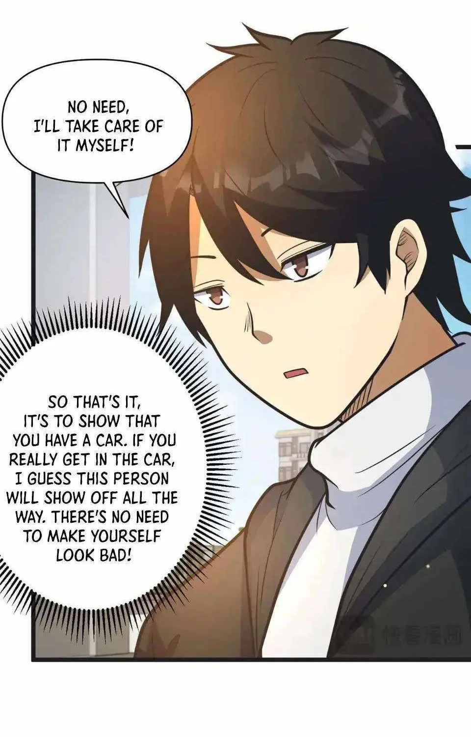 Divine Urban God Chapter 190 page 37 - 