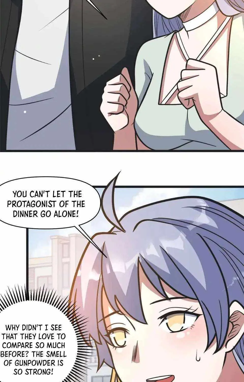 Divine Urban God Chapter 190 page 39 - 