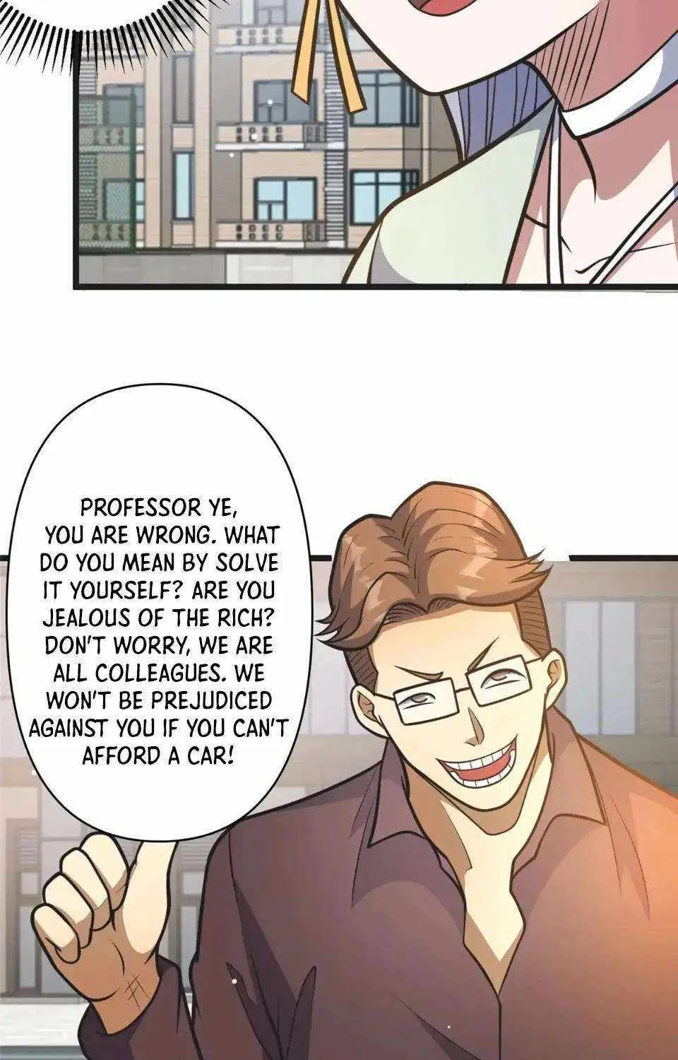 Divine Urban God Chapter 190 page 40 - 