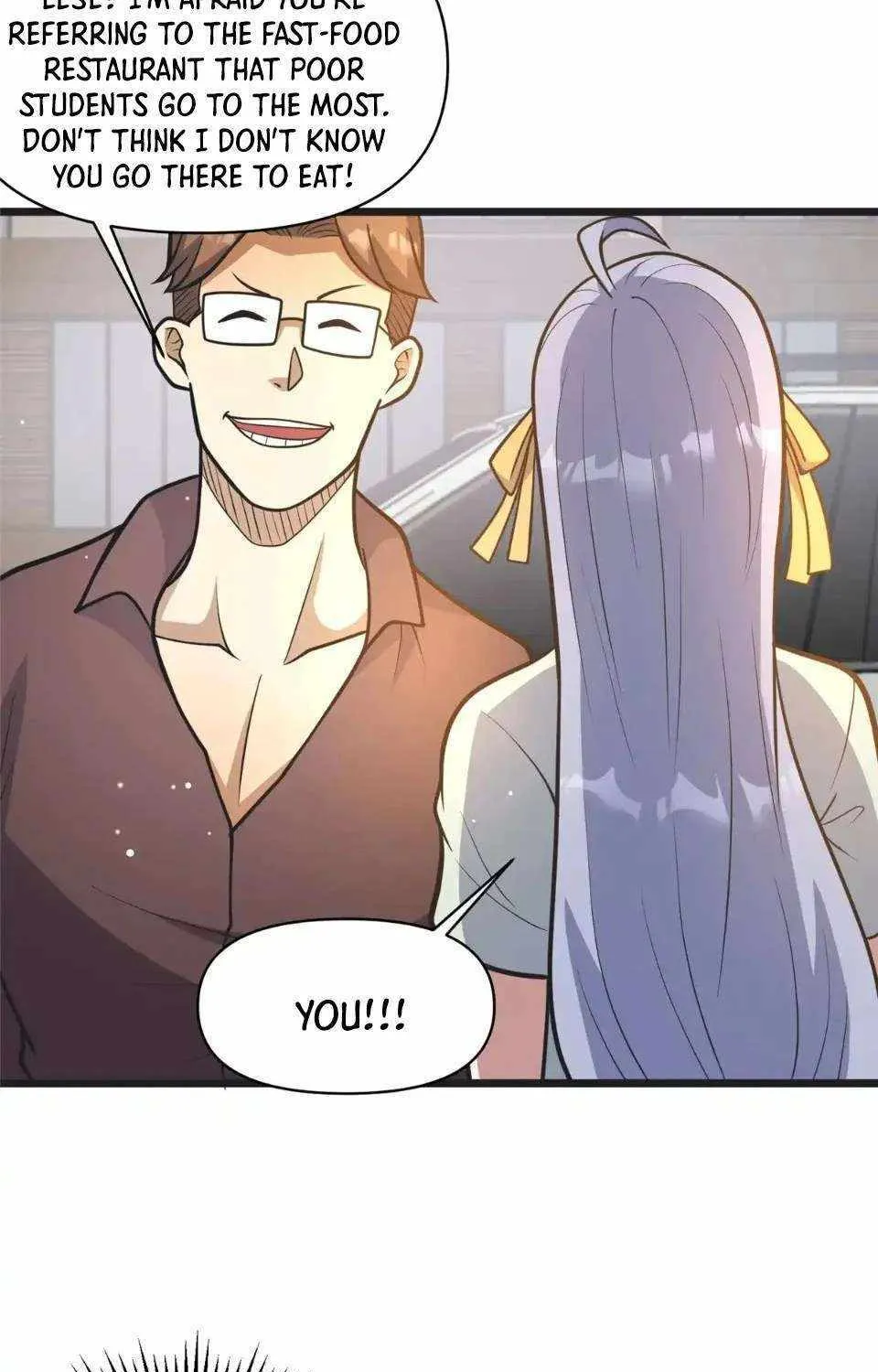 Divine Urban God Chapter 190 page 45 - 