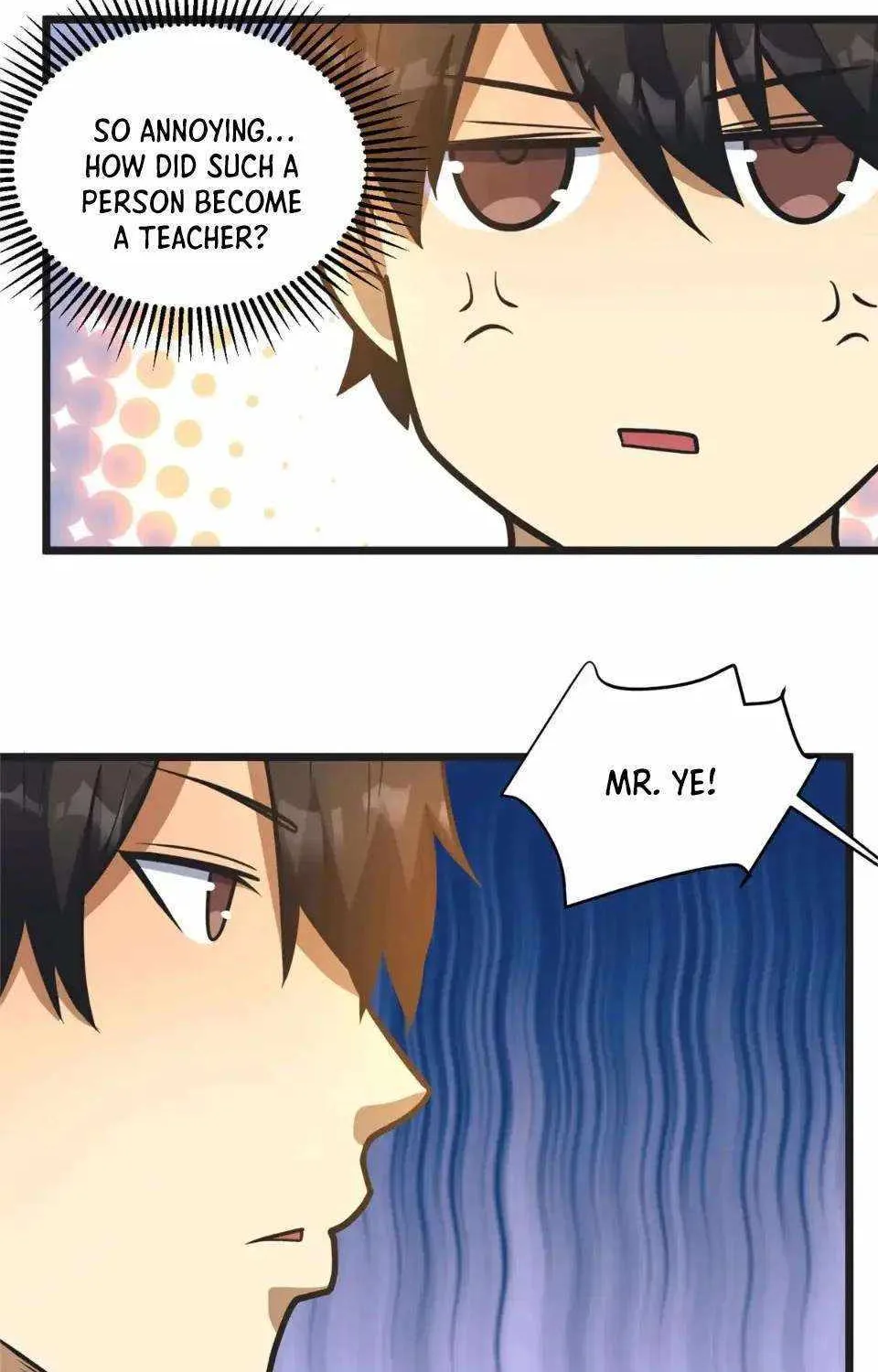 Divine Urban God Chapter 190 page 46 - 