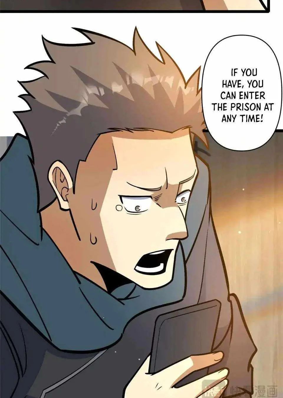 Divine Urban God Chapter 190 page 6 - 