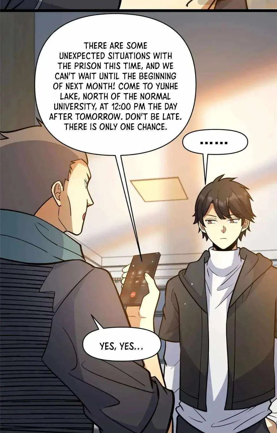 Divine Urban God Chapter 190 page 7 - 