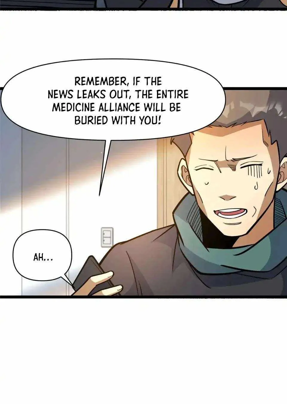 Divine Urban God Chapter 190 page 8 - 