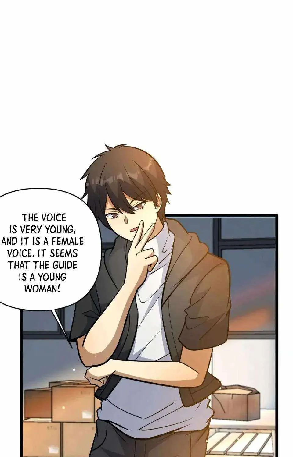 Divine Urban God Chapter 190 page 9 - 