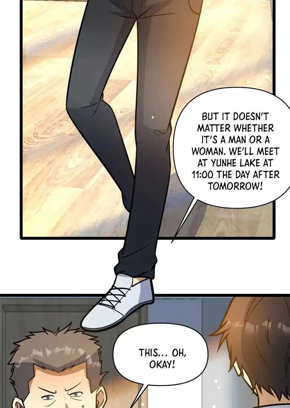Divine Urban God Chapter 190 page 10 - 