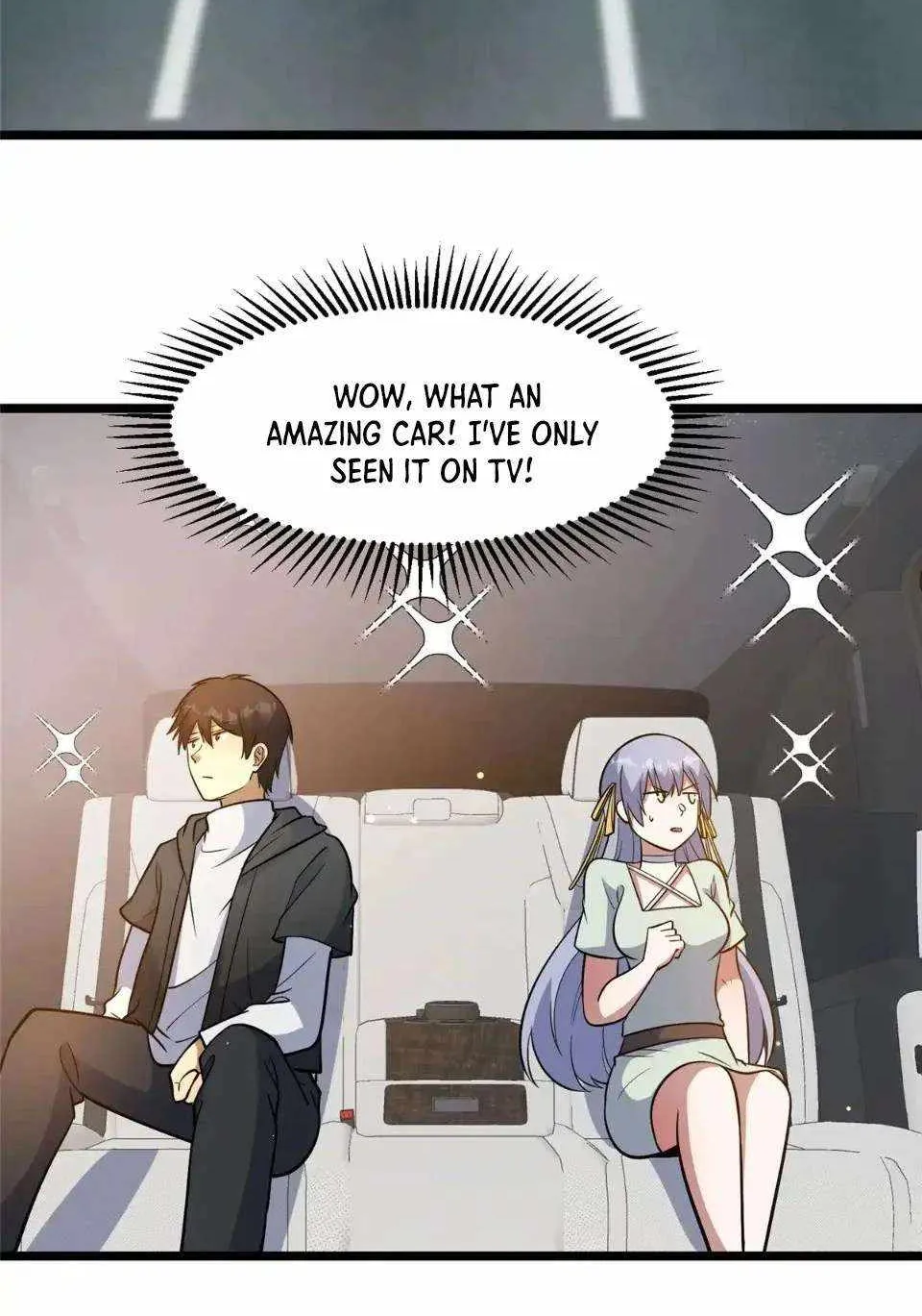 Divine Urban God Chapter 191 page 12 - 