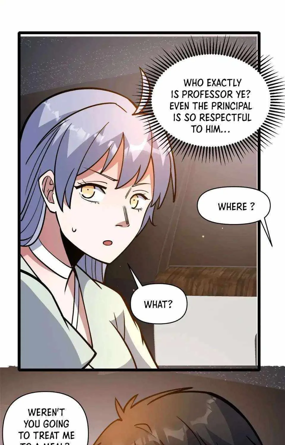 Divine Urban God Chapter 191 page 13 - 