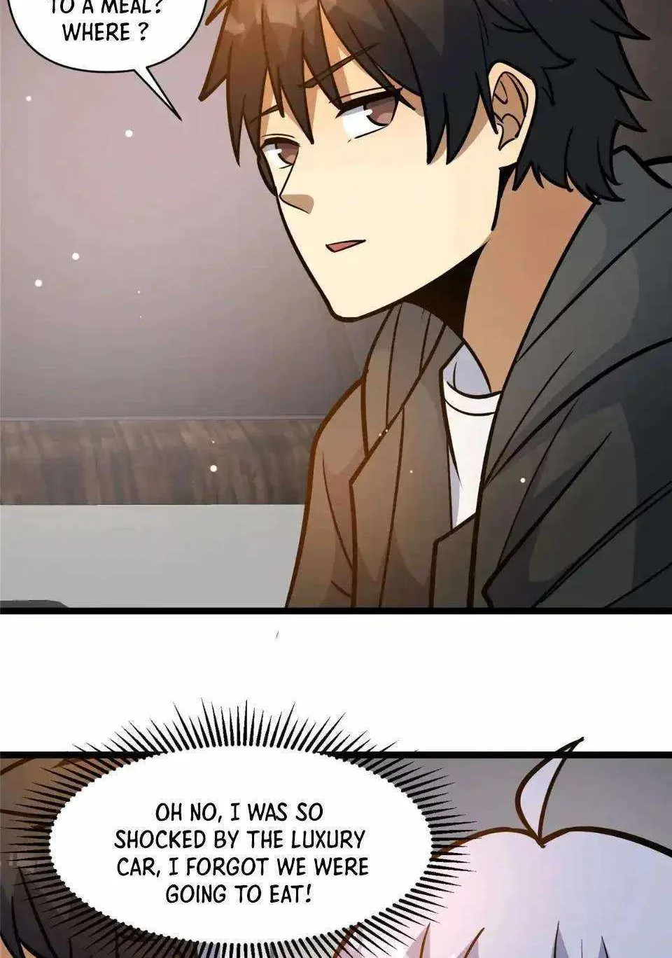Divine Urban God Chapter 191 page 14 - 