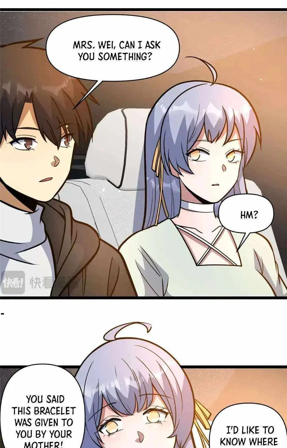 Divine Urban God Chapter 191 page 17 - 