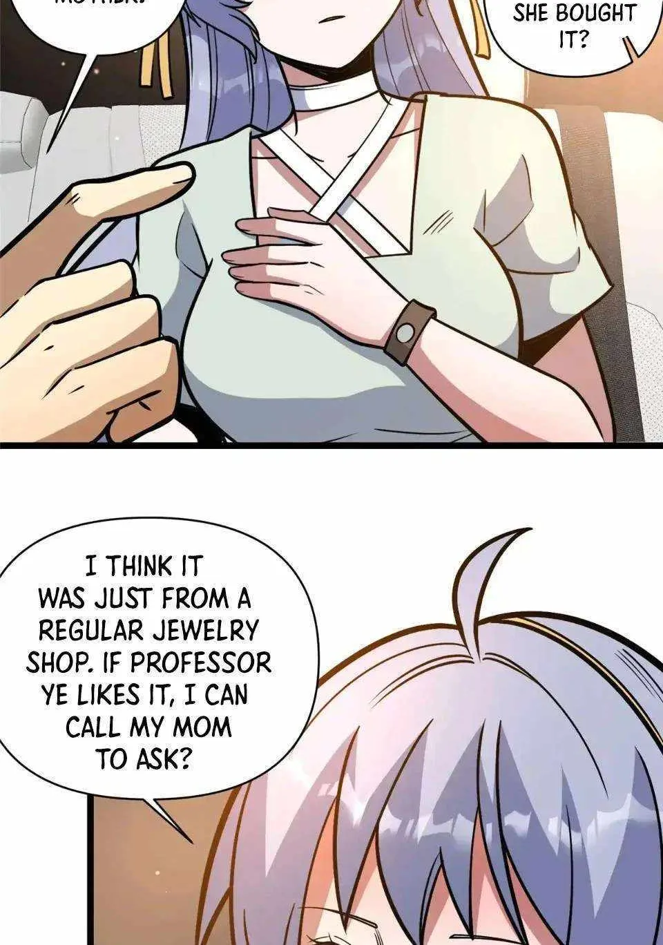 Divine Urban God Chapter 191 page 18 - 