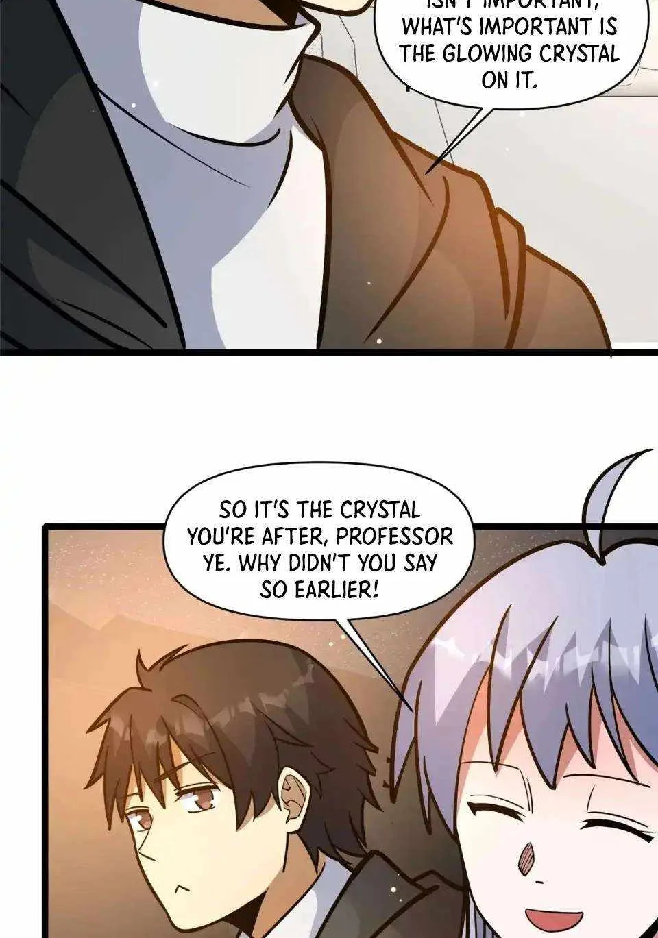 Divine Urban God Chapter 191 page 20 - 