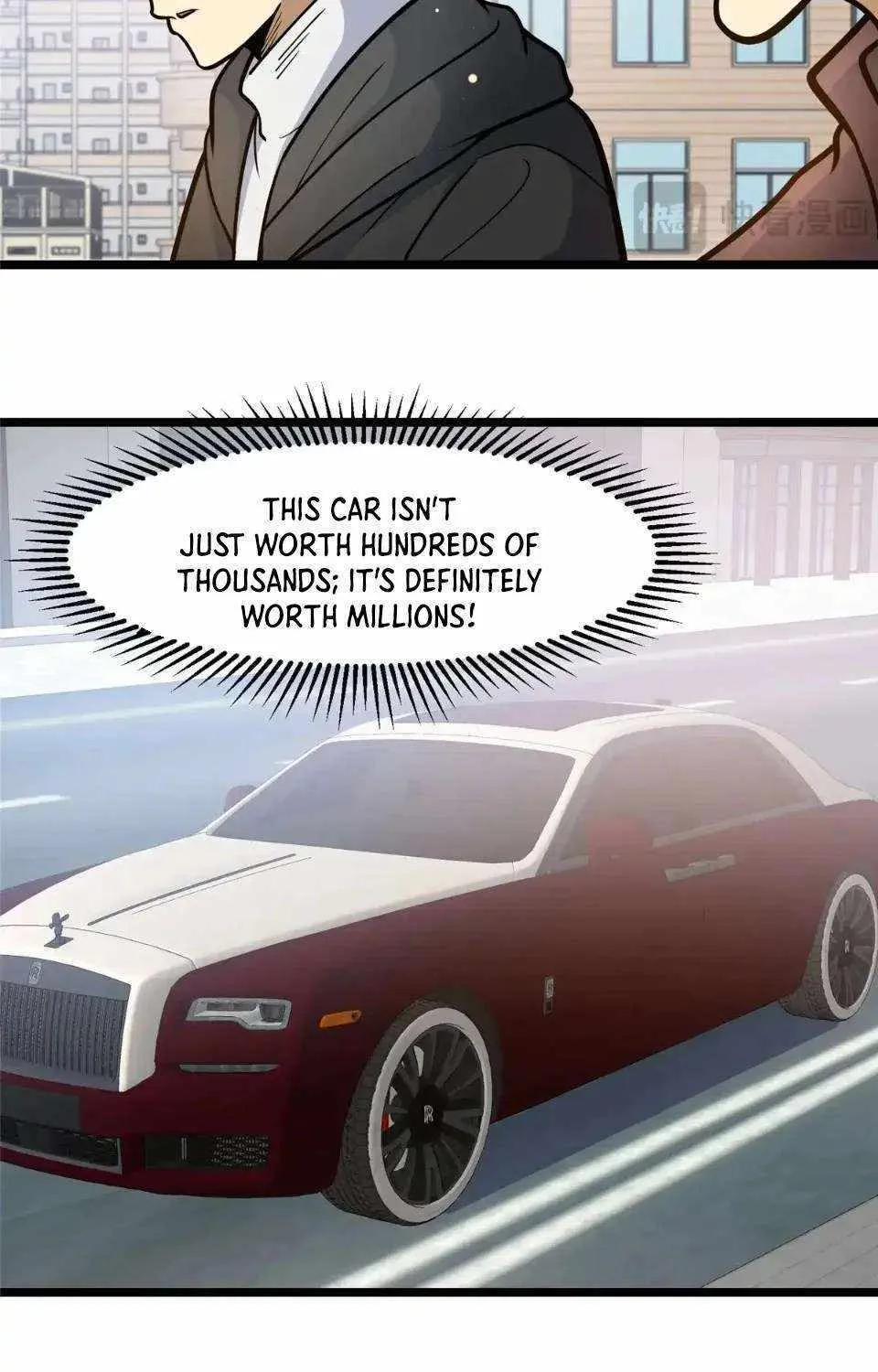 Divine Urban God Chapter 191 page 3 - 