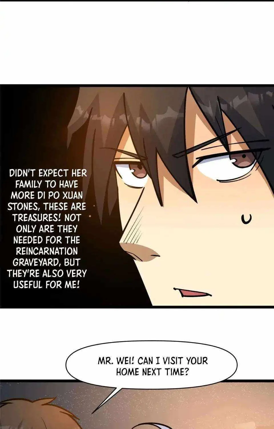 Divine Urban God Chapter 191 page 22 - 