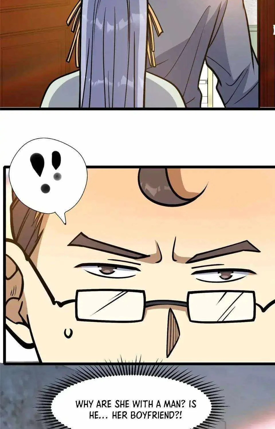 Divine Urban God Chapter 191 page 28 - 