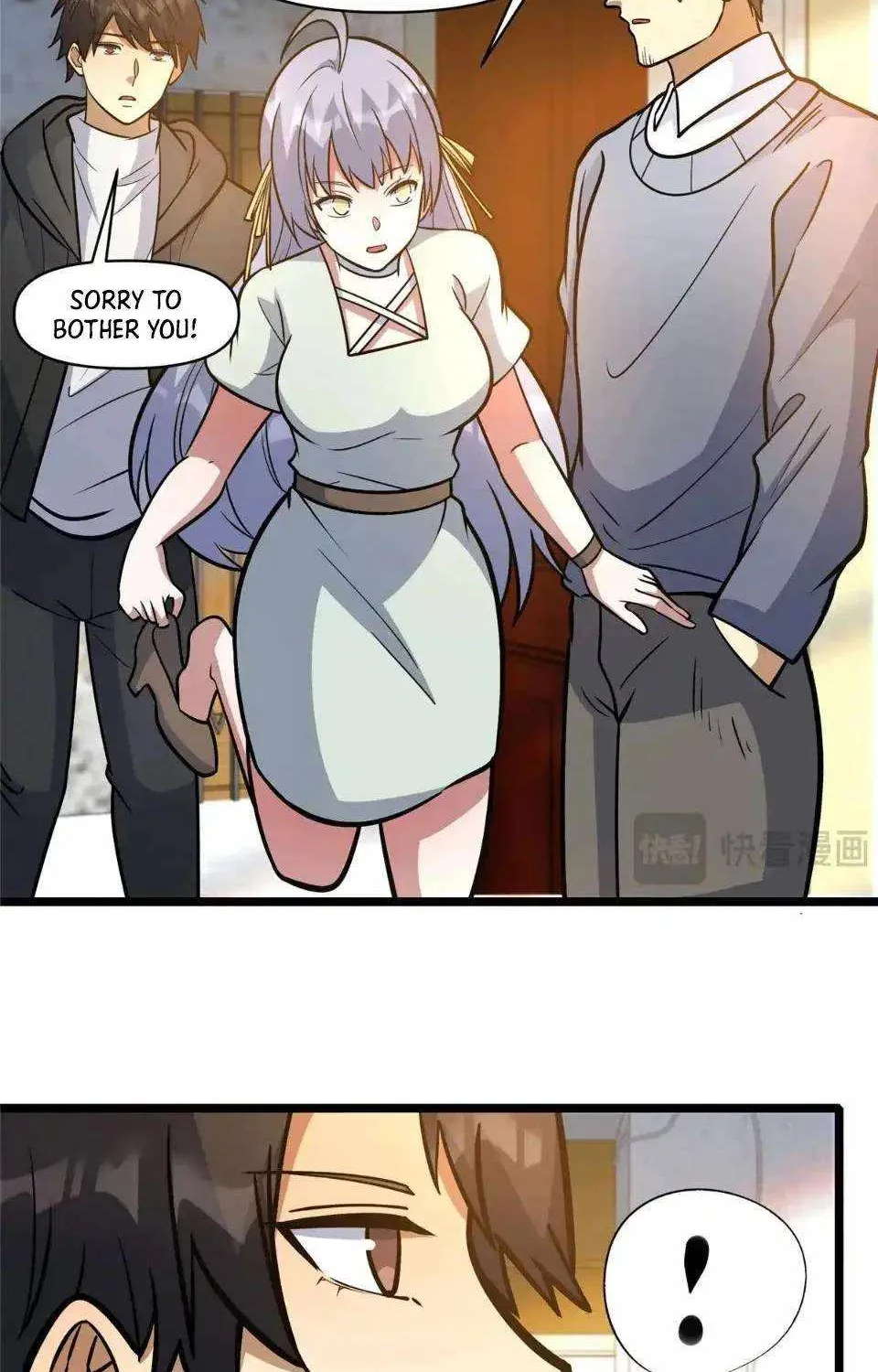 Divine Urban God Chapter 191 page 34 - 