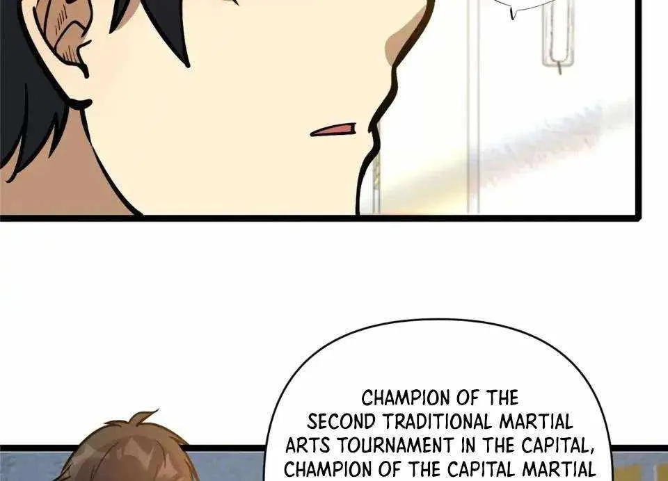 Divine Urban God Chapter 191 page 35 - 