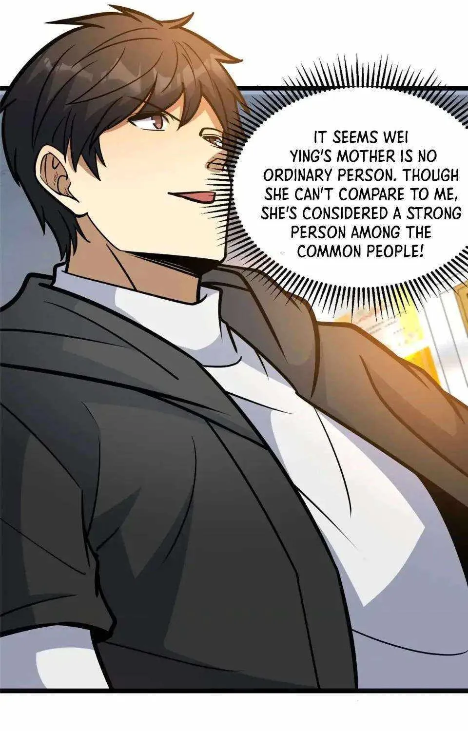 Divine Urban God Chapter 191 page 37 - 