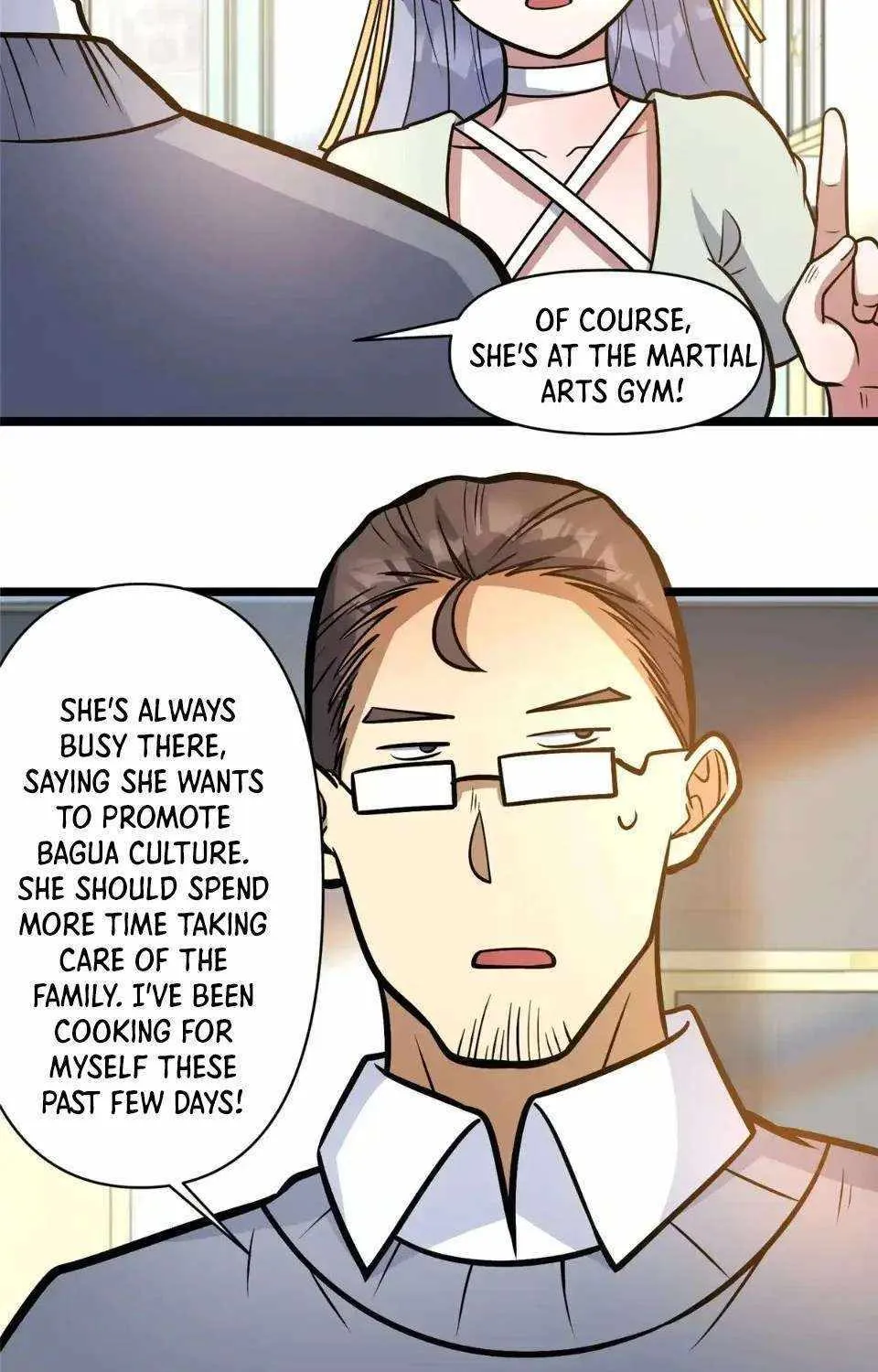 Divine Urban God Chapter 191 page 39 - 