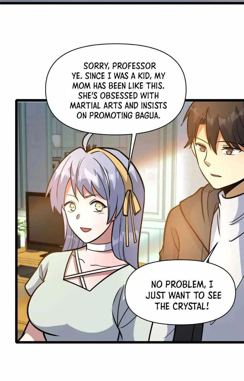 Divine Urban God Chapter 191 page 40 - 