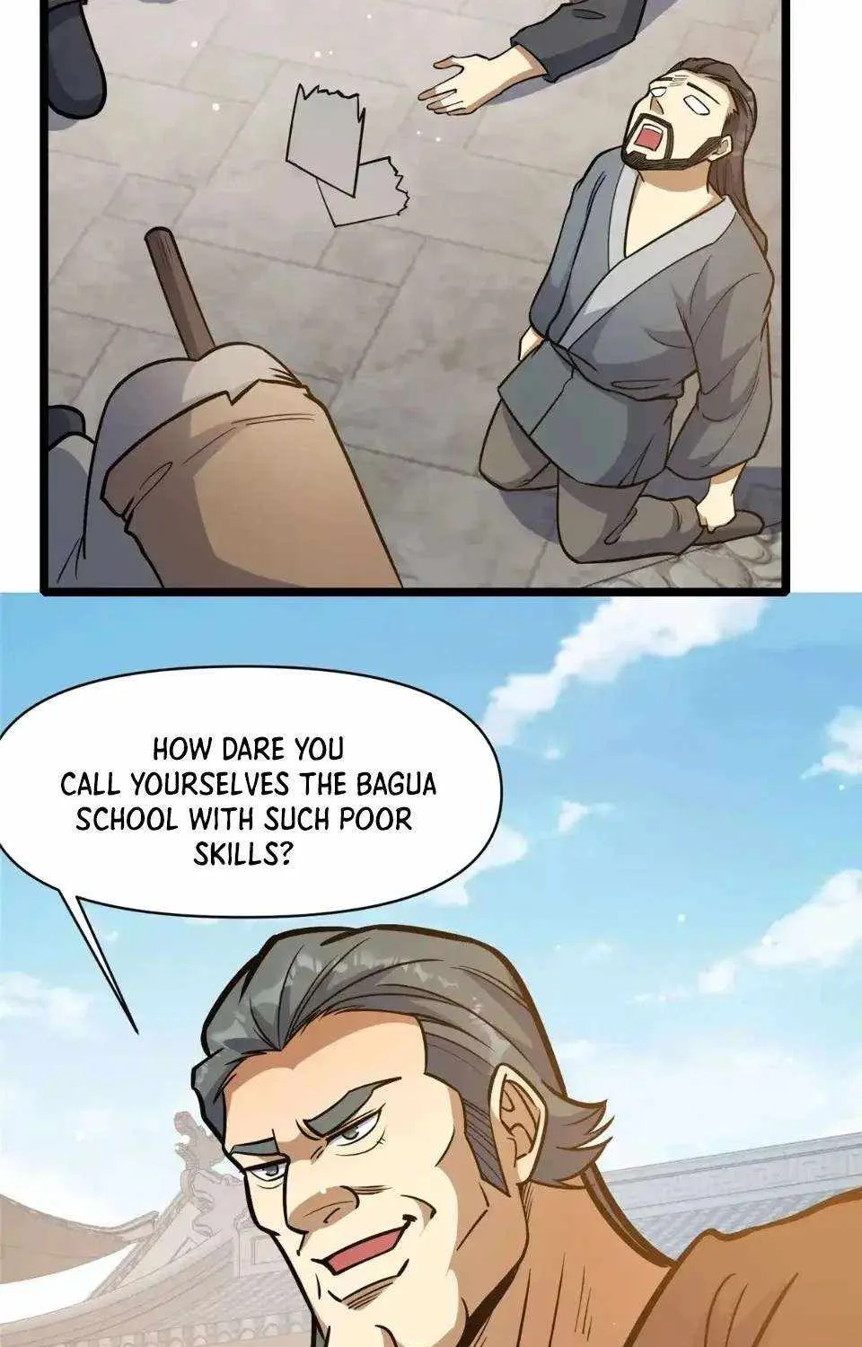 Divine Urban God Chapter 191 page 48 - 