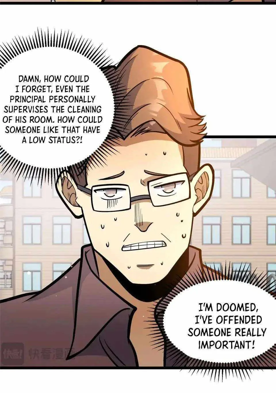 Divine Urban God Chapter 191 page 10 - 