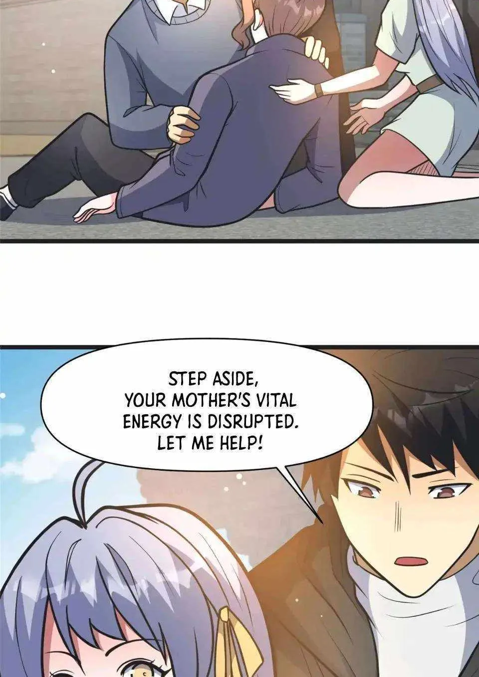 Divine Urban God Chapter 192 page 14 - 