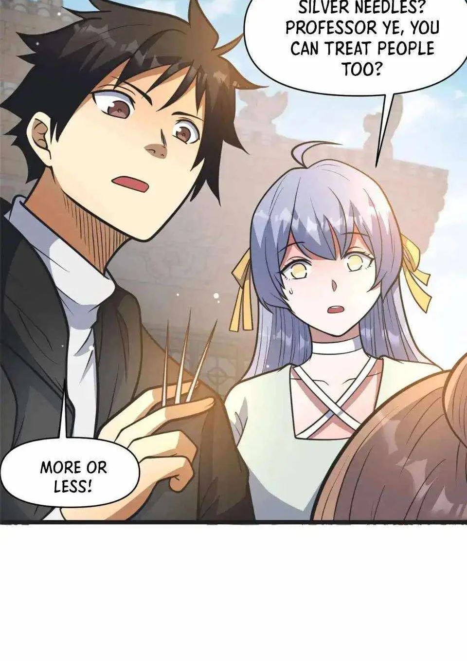 Divine Urban God Chapter 192 page 16 - 