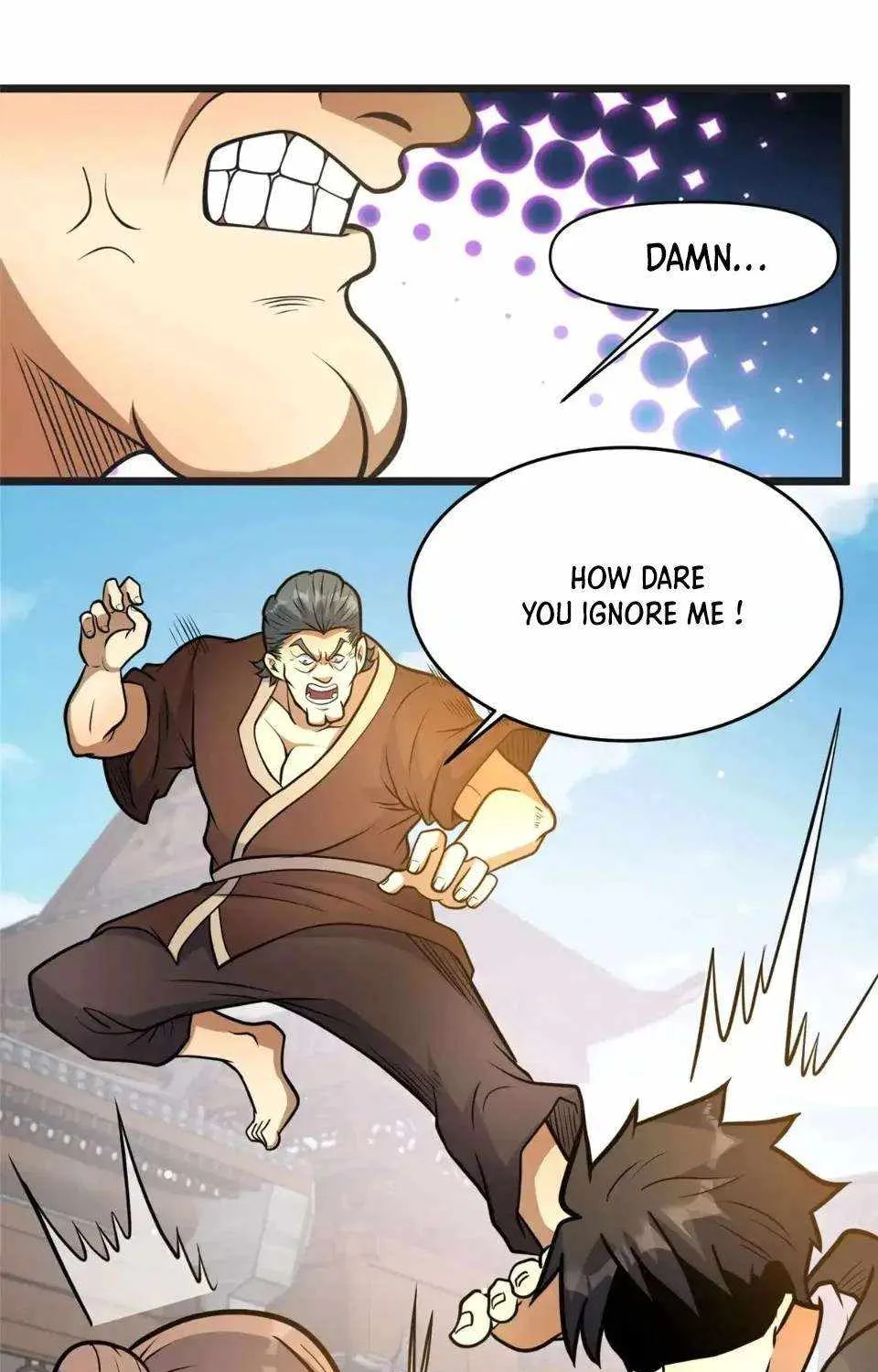 Divine Urban God Chapter 192 page 17 - 
