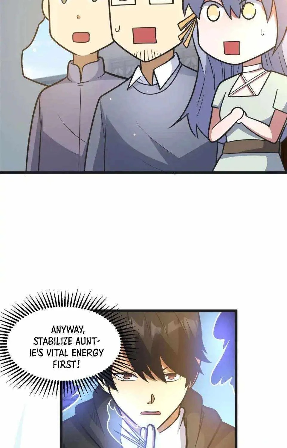 Divine Urban God Chapter 192 page 21 - 