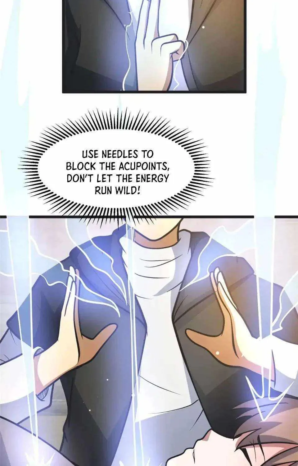 Divine Urban God Chapter 192 page 22 - 