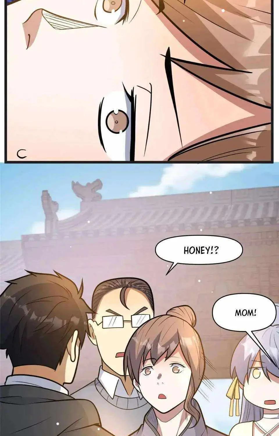Divine Urban God Chapter 192 page 25 - 