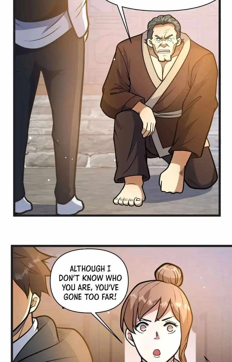 Divine Urban God Chapter 192 page 28 - 