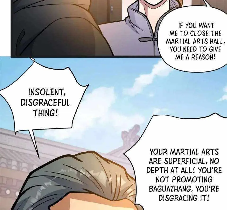 Divine Urban God Chapter 192 page 29 - 