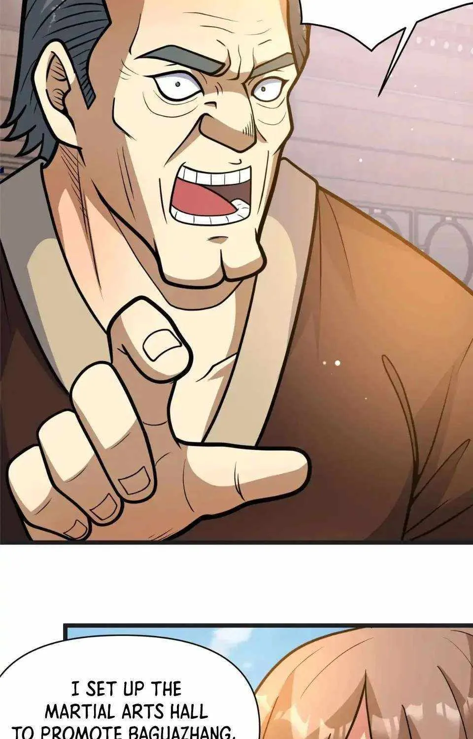 Divine Urban God Chapter 192 page 30 - 