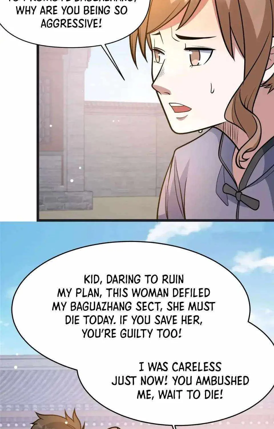 Divine Urban God Chapter 192 page 31 - 